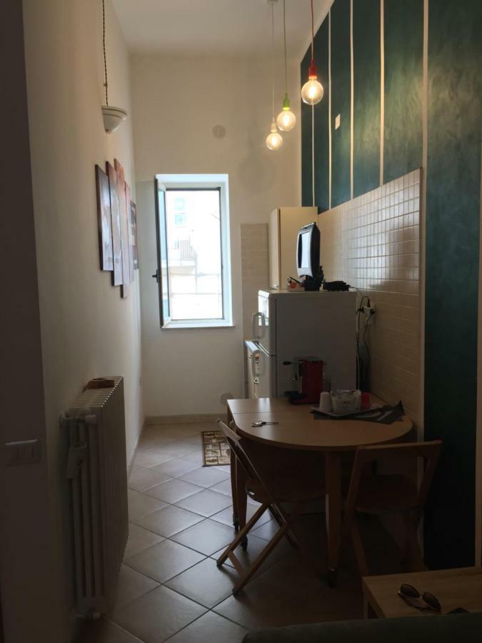 Casasuisassi Apartamento Matera Exterior foto